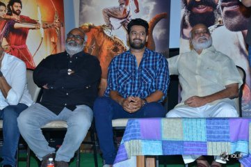 Baahubali 2 Movie Trailer Launch